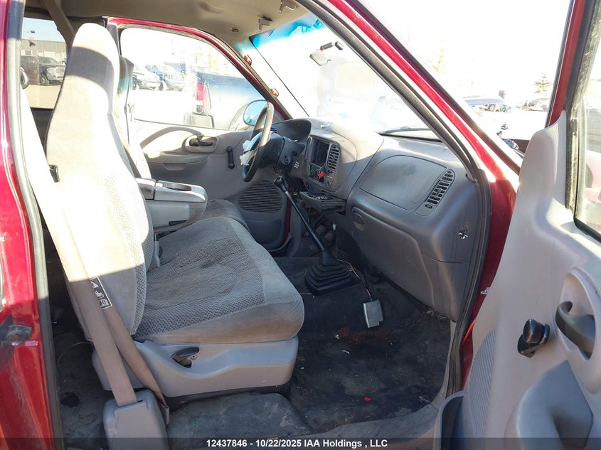 2FTZX1728YCA55123 2000 FORD F-150 photo no. 5