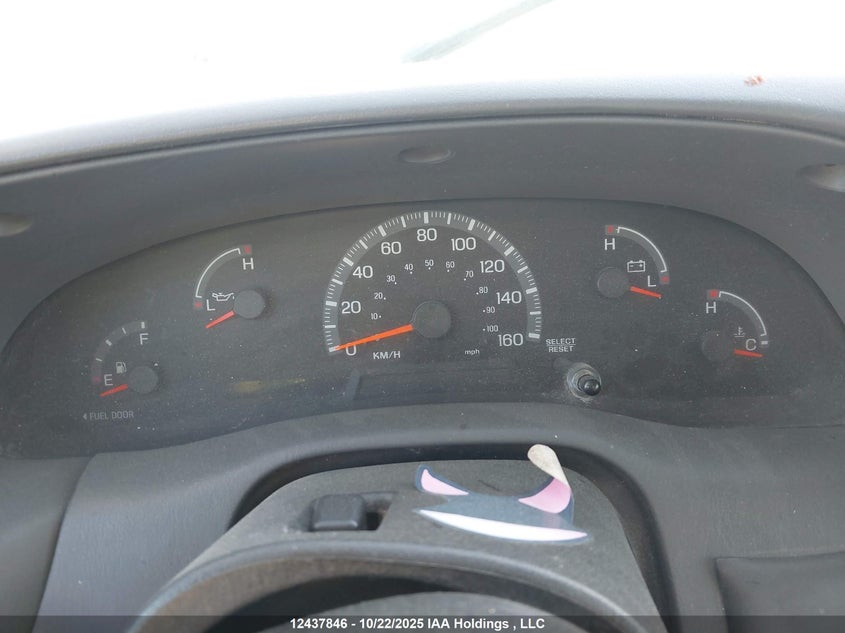 2000 Ford F150 VIN: 2FTZX1728YCA55123 Lot: 12437846