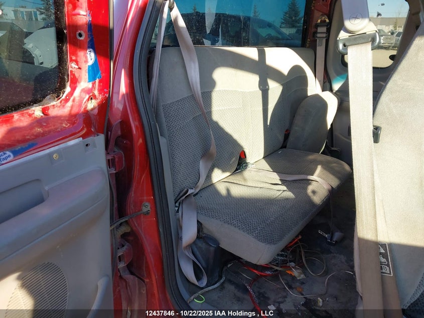 2000 Ford F150 VIN: 2FTZX1728YCA55123 Lot: 12437846