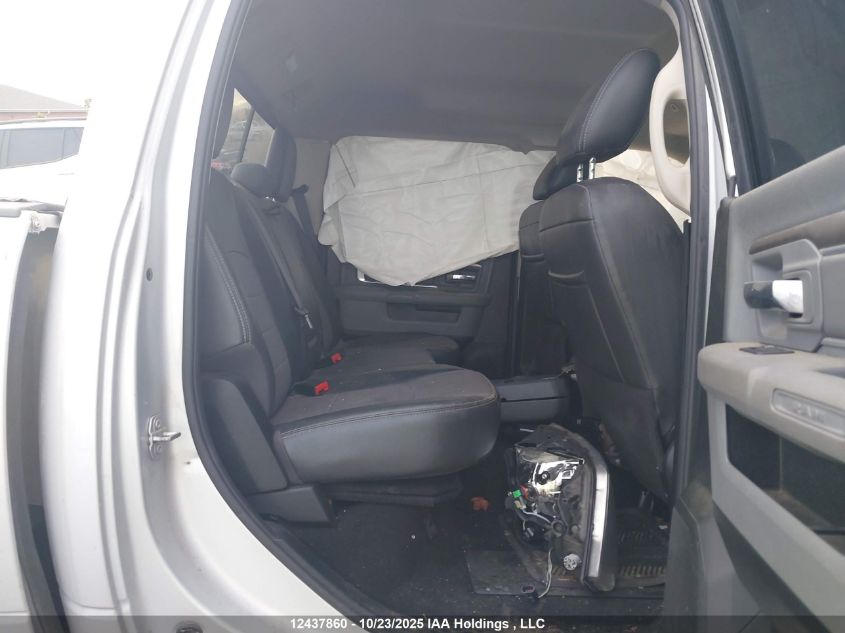 2018 Ram 1500 Slt VIN: 1C6RR7LT1JS346860 Lot: 12437860