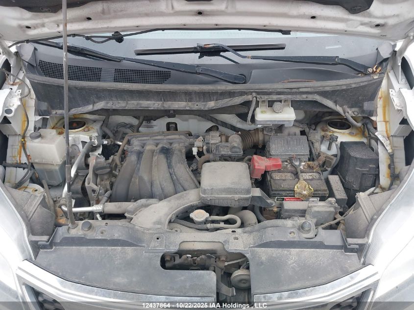 2018 Nissan Nv200 VIN: 3N6CM0KN0JK697669 Lot: 12437864