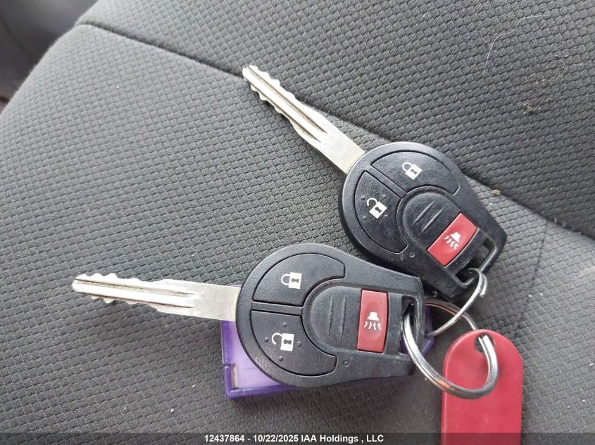 2018 Nissan Nv200 VIN: 3N6CM0KN0JK697669 Lot: 12437864