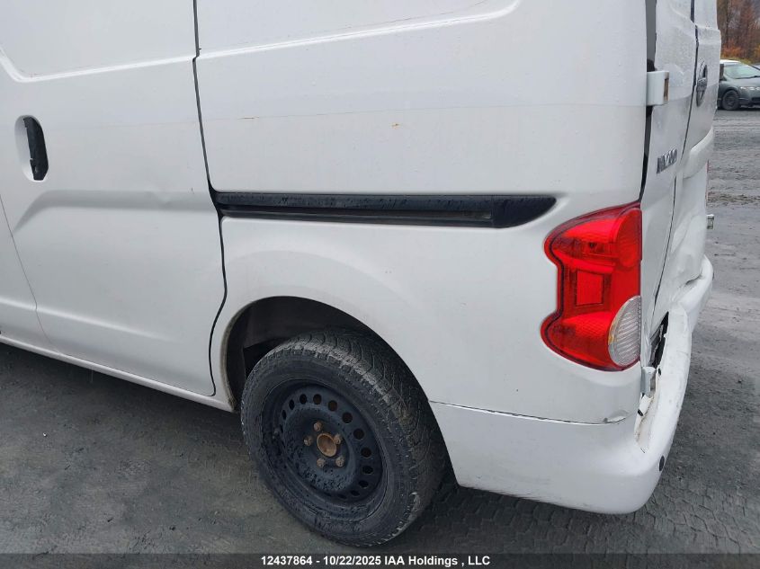 2018 Nissan Nv200 VIN: 3N6CM0KN0JK697669 Lot: 12437864