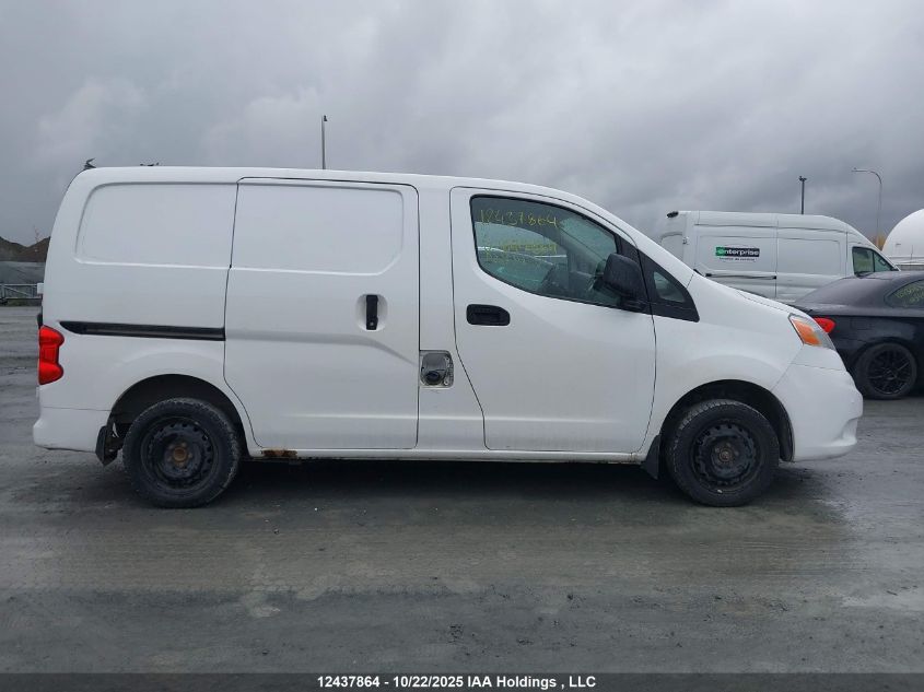 2018 Nissan Nv200 VIN: 3N6CM0KN0JK697669 Lot: 12437864
