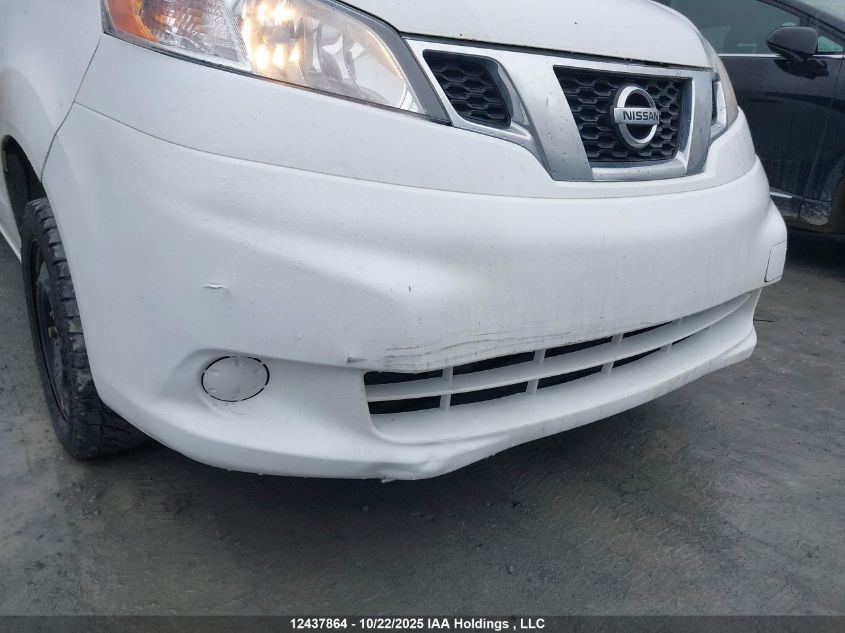 2018 Nissan Nv200 VIN: 3N6CM0KN0JK697669 Lot: 12437864