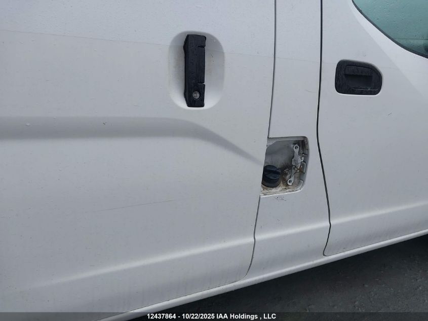 2018 Nissan Nv200 VIN: 3N6CM0KN0JK697669 Lot: 12437864