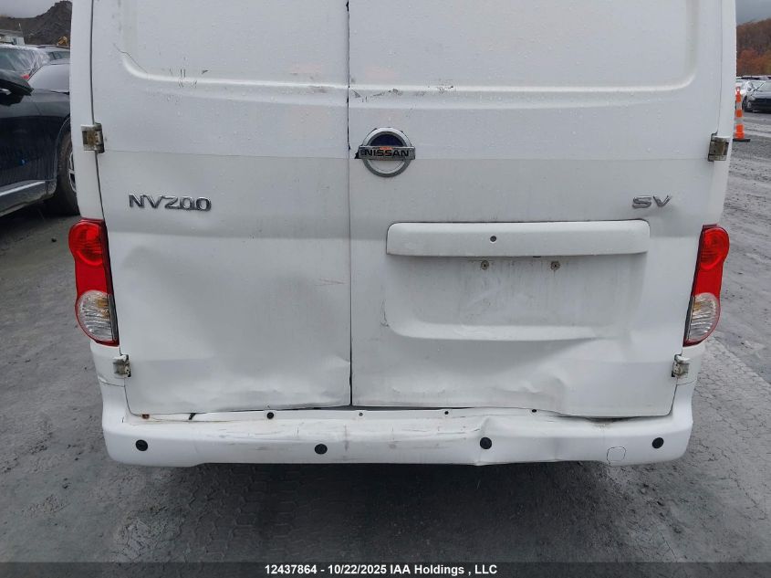 2018 Nissan Nv200 VIN: 3N6CM0KN0JK697669 Lot: 12437864