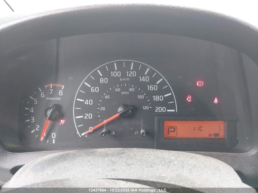 2018 Nissan Nv200 VIN: 3N6CM0KN0JK697669 Lot: 12437864