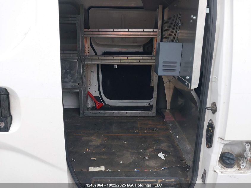 2018 Nissan Nv200 VIN: 3N6CM0KN0JK697669 Lot: 12437864