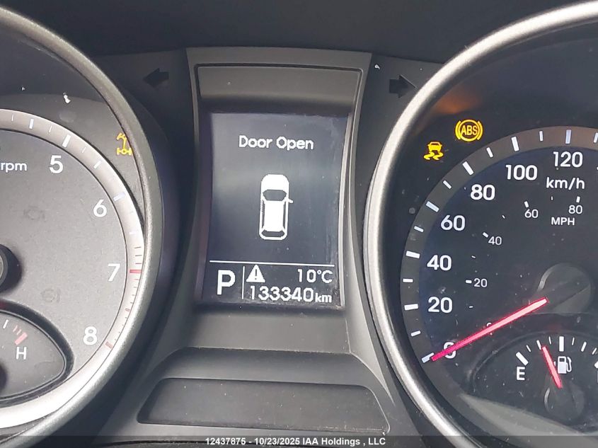 2014 Hyundai Santa Fe Sport 2.4 Luxury VIN: 5XYZUDLB3EG163940 Lot: 12437875