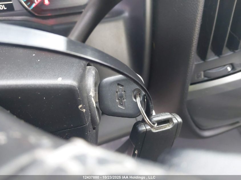 2017 Chevrolet Silverado K1500 Lt VIN: 1GCVKREC6HZ250549 Lot: 12437880