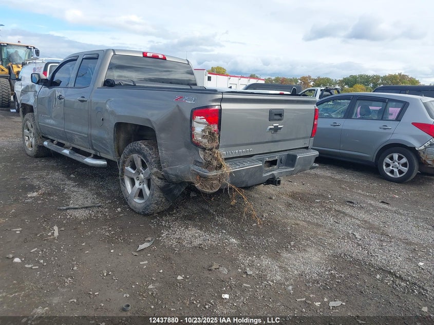 1GCVKREC6HZ250549 2017 CHEVROLET SILVERADO photo no. 3