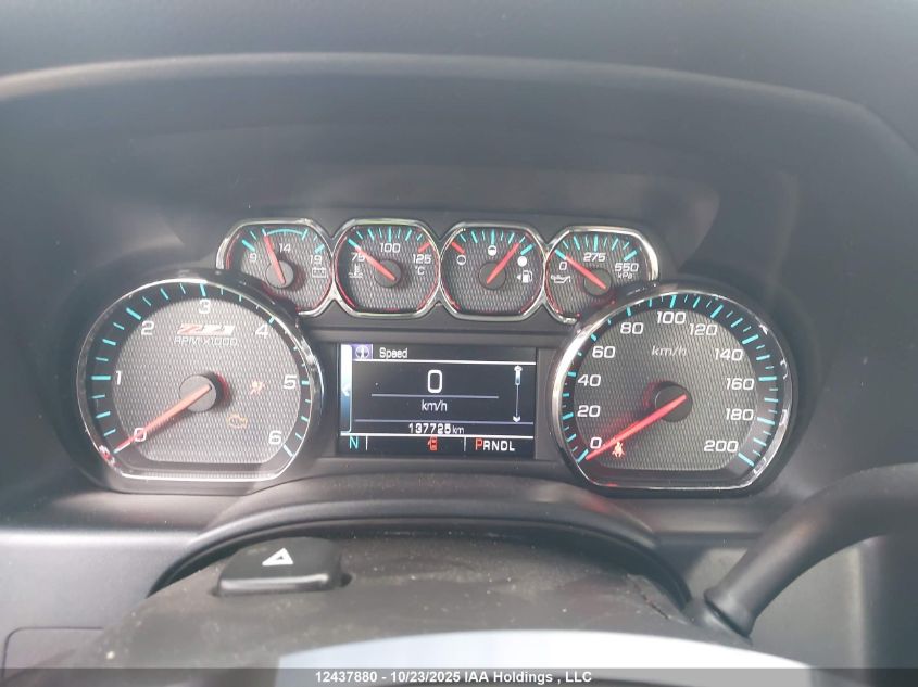 2017 Chevrolet Silverado K1500 Lt VIN: 1GCVKREC6HZ250549 Lot: 12437880