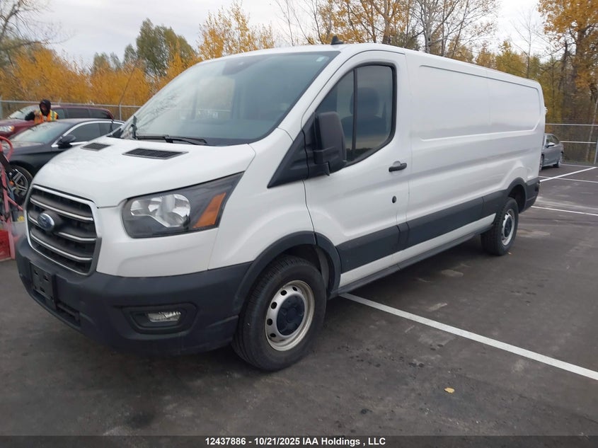 1FTBR1Y88LKA57599 2020 FORD TRANSIT photo no. 2