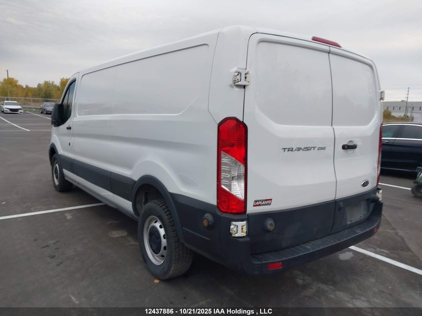 1FTBR1Y88LKA57599 2020 FORD TRANSIT photo no. 3