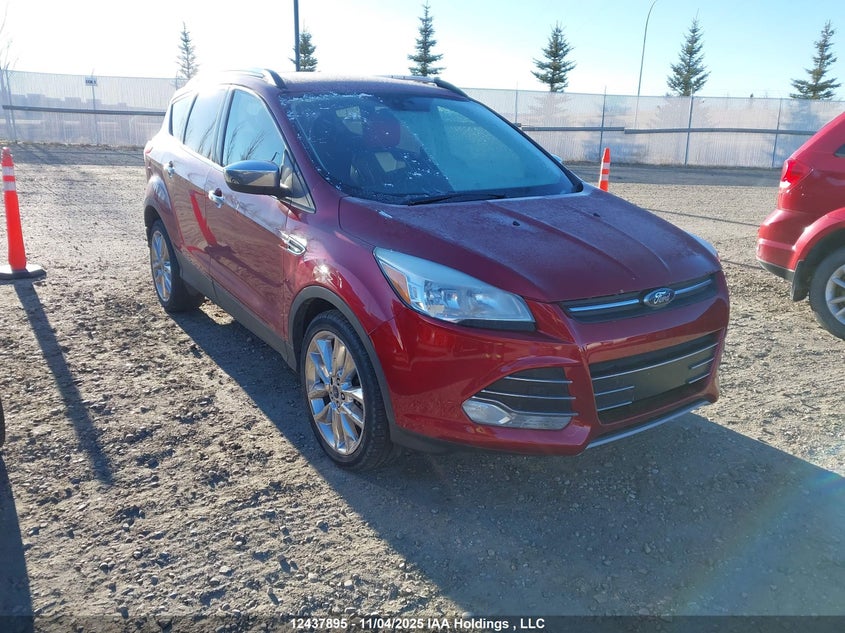 1FMCU9GXXFUB99340 2015 Ford Escape Se auction photo 1