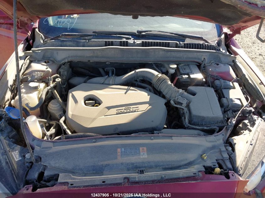 2013 Ford Fusion Se VIN: 3FA6P0HR5DR353628 Lot: 12437905