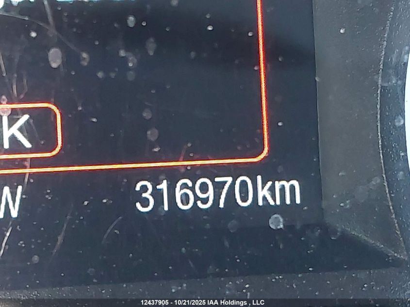 2013 Ford Fusion Se VIN: 3FA6P0HR5DR353628 Lot: 12437905