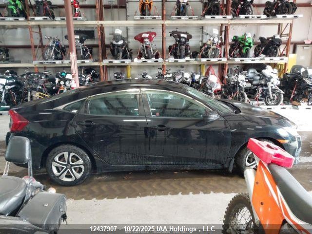 2HGFC2F51GH009457 2016 HONDA CIVIC photo no. 14