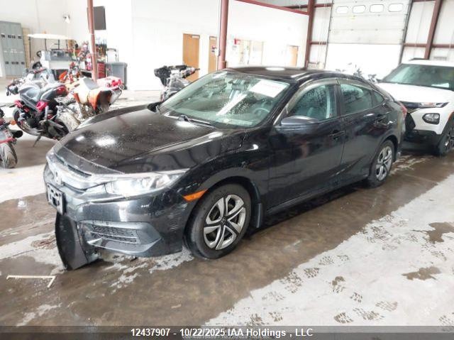 2HGFC2F51GH009457 2016 HONDA CIVIC photo no. 3