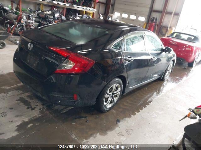2HGFC2F51GH009457 2016 HONDA CIVIC photo no. 5