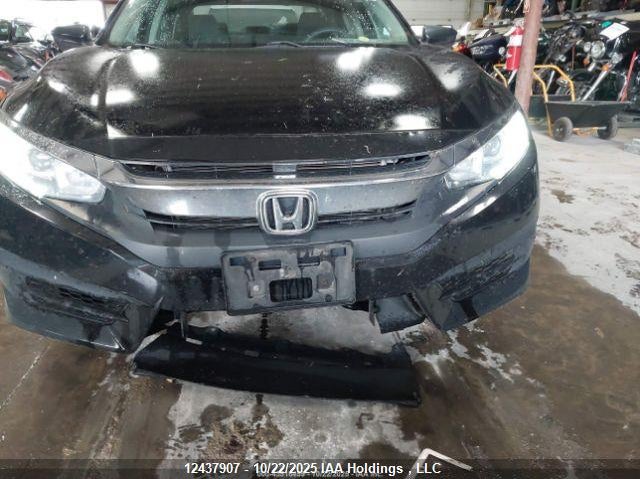 2HGFC2F51GH009457 2016 HONDA CIVIC photo no. 7