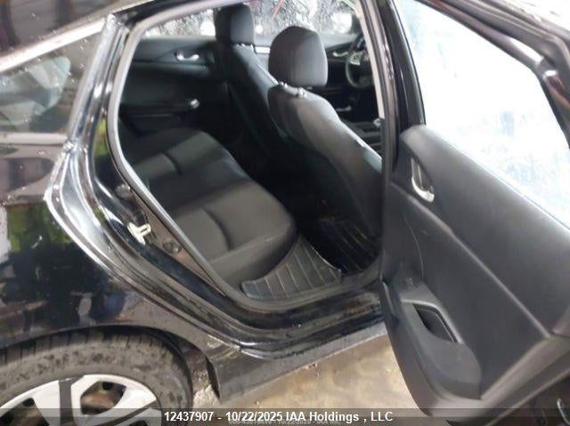 2HGFC2F51GH009457 2016 HONDA CIVIC photo no. 9