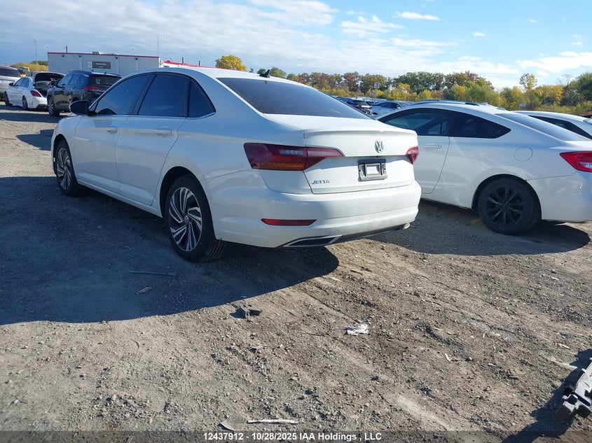 3VWG57BU6KM025197 2019 VOLKSWAGEN JETTA photo no. 3