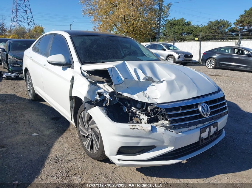 3VWG57BU6KM025197 2019 VOLKSWAGEN JETTA photo no. 6