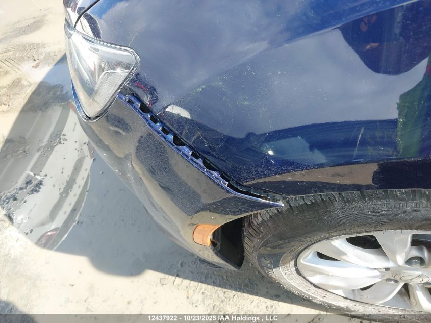 2017 Chrysler Pacifica Touring L VIN: 2C4RC1BG9HR599612 Lot: 12437922