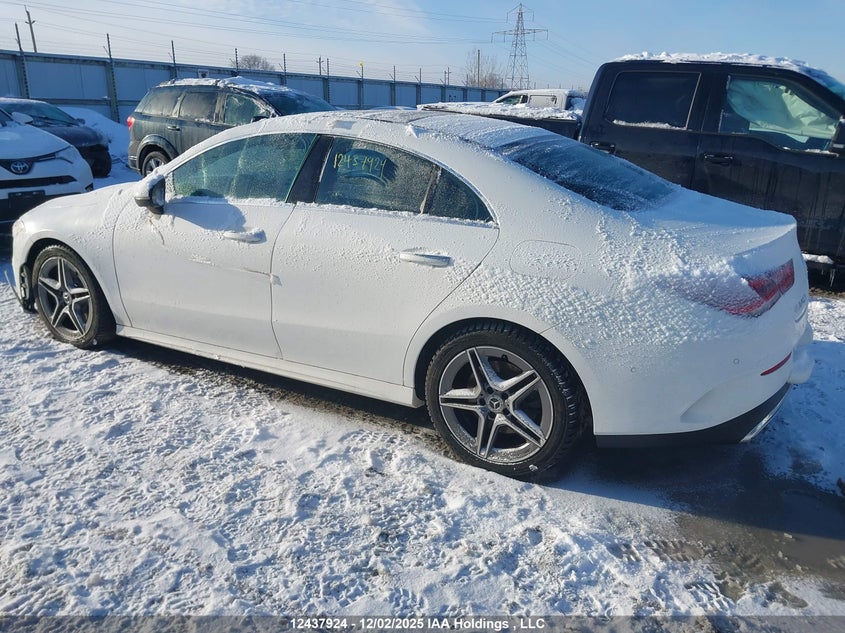 W1K5J4HB5PN399510 2023 MERCEDES-BENZ CLA-KLASSE photo no. 3