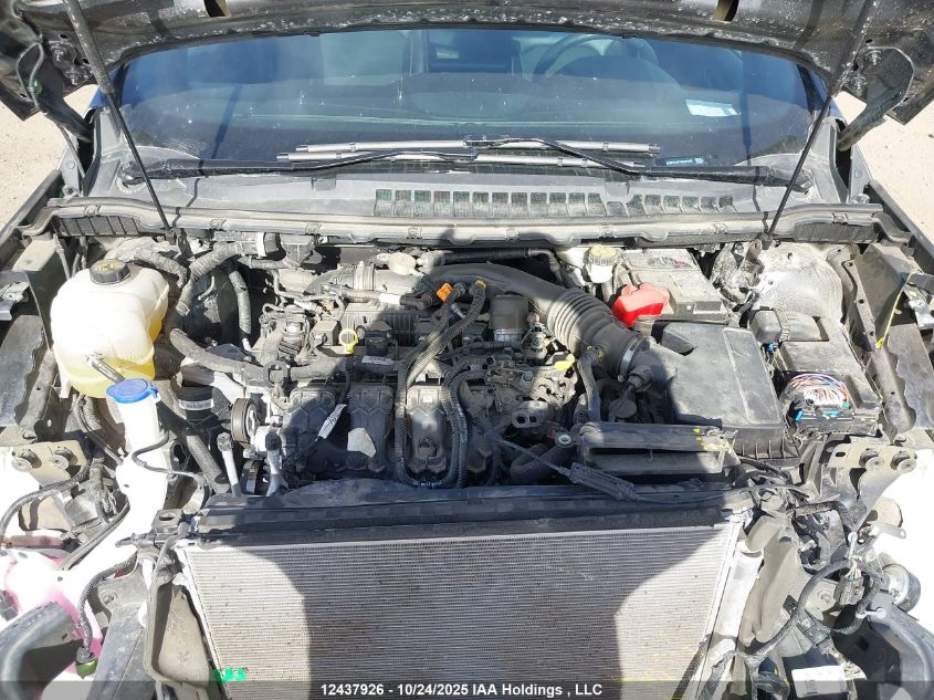 2022 Ford Edge St Line VIN: 2FMPK4J97NBA07932 Lot: 12437926