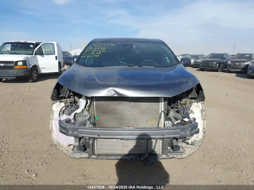 2022 Ford Edge St Line VIN: 2FMPK4J97NBA07932 Lot: 12437926