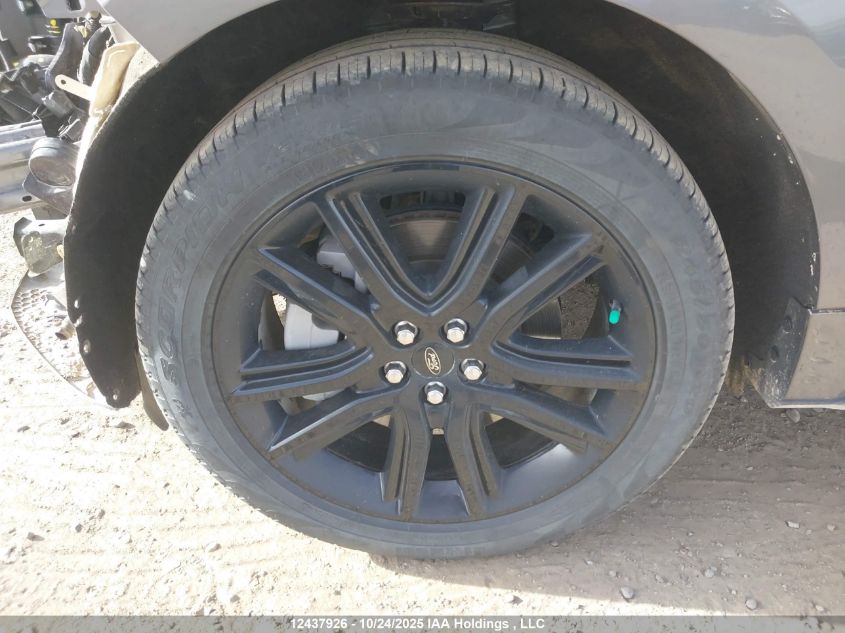 2022 Ford Edge St Line VIN: 2FMPK4J97NBA07932 Lot: 12437926