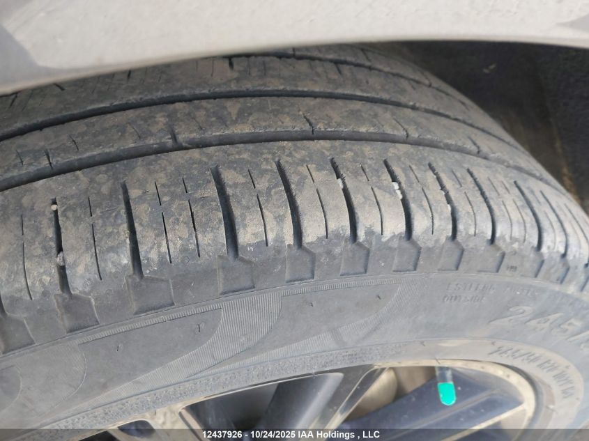 2022 Ford Edge St Line VIN: 2FMPK4J97NBA07932 Lot: 12437926