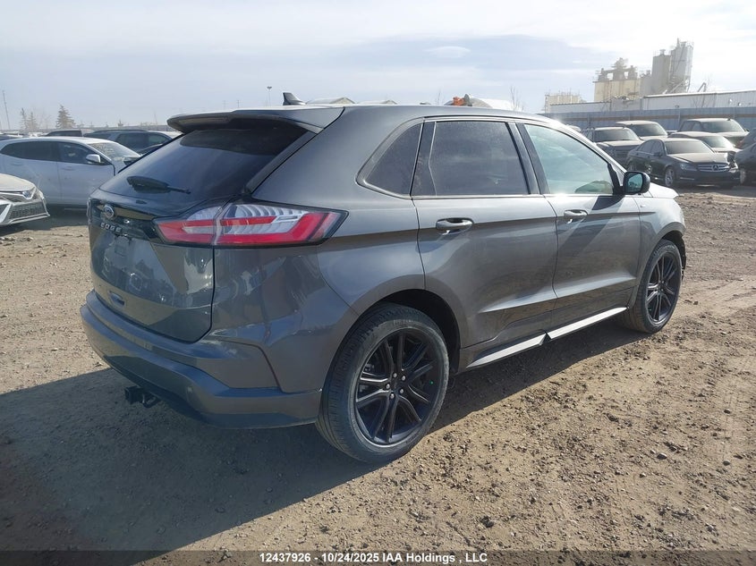 2FMPK4J97NBA07932 2022 FORD EDGE photo no. 4