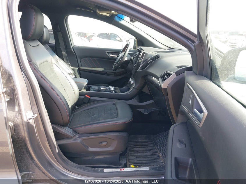 2FMPK4J97NBA07932 2022 FORD EDGE photo no. 5