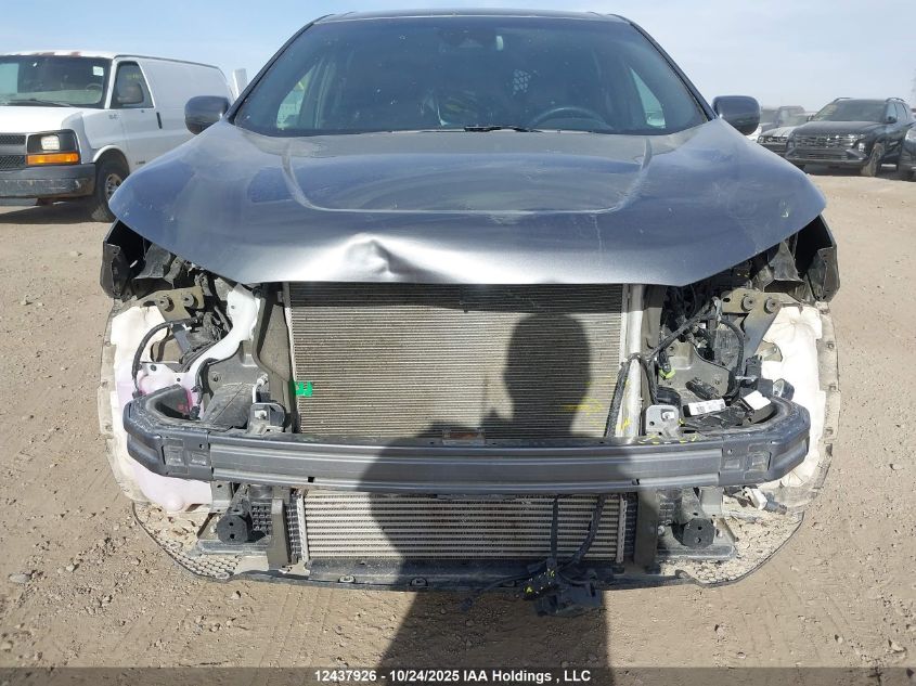 2022 Ford Edge St Line VIN: 2FMPK4J97NBA07932 Lot: 12437926