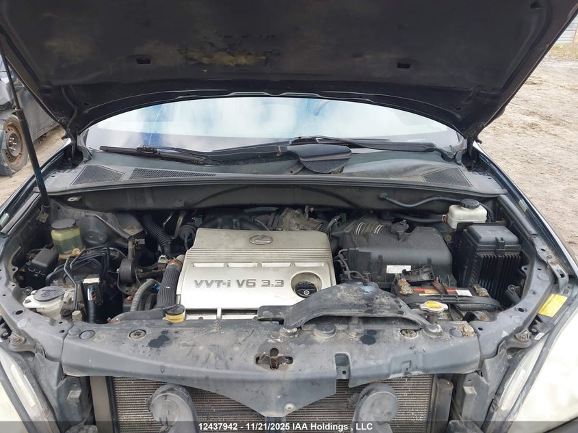 2006 Lexus Rx 330 VIN: 2T2HA31U56C089206 Lot: 12437942