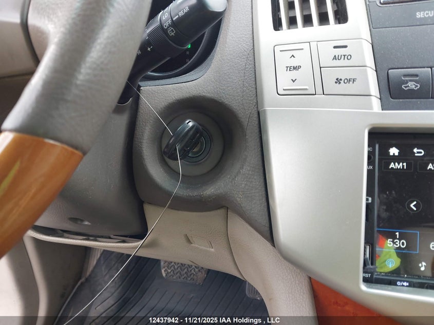 2006 Lexus Rx 330 VIN: 2T2HA31U56C089206 Lot: 12437942