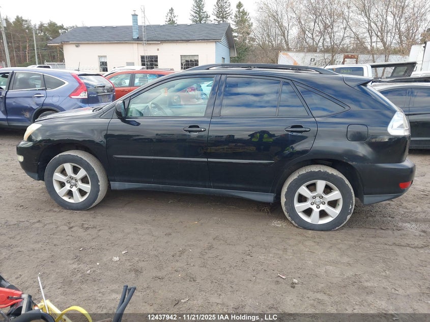 2006 Lexus Rx 330 VIN: 2T2HA31U56C089206 Lot: 12437942