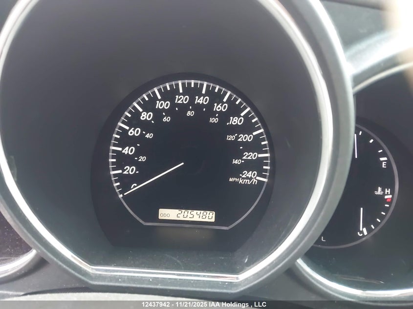 2006 Lexus Rx 330 VIN: 2T2HA31U56C089206 Lot: 12437942