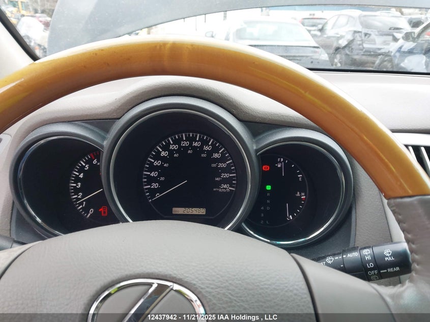 2006 Lexus Rx 330 VIN: 2T2HA31U56C089206 Lot: 12437942