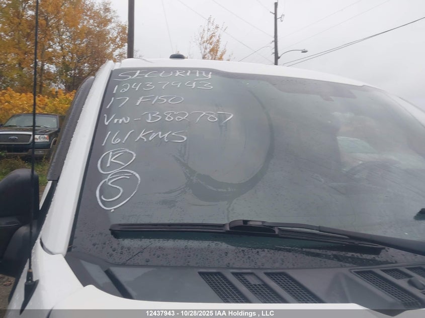 1FTEW1EP7HFB82787 2017 FORD F-150 photo no. 17