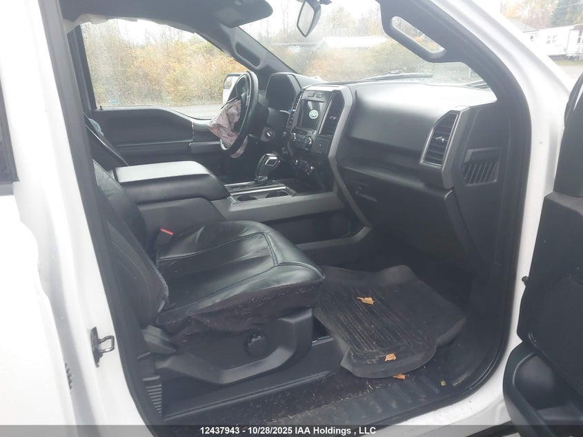 1FTEW1EP7HFB82787 2017 FORD F-150 photo no. 5
