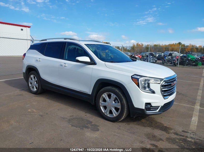 3GKALVEV0NL190930 GMC TERRAIN Photo 1