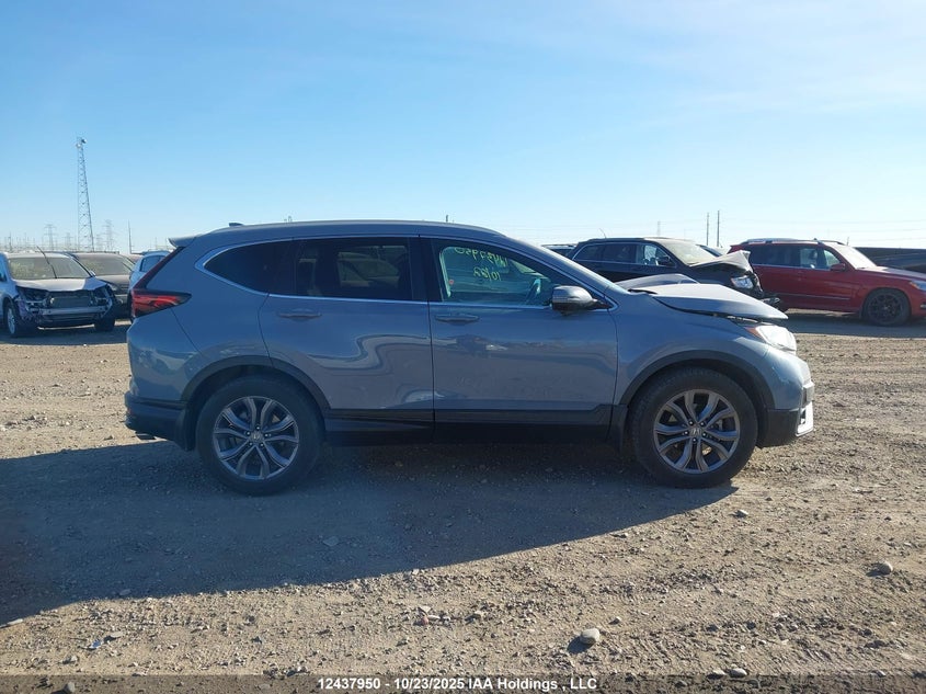 2HKRW2H43LH204484 2020 HONDA CR-V photo no. 14
