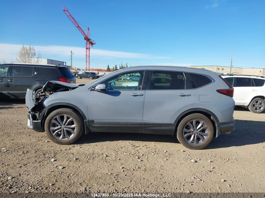 2HKRW2H43LH204484 2020 HONDA CR-V photo no. 15