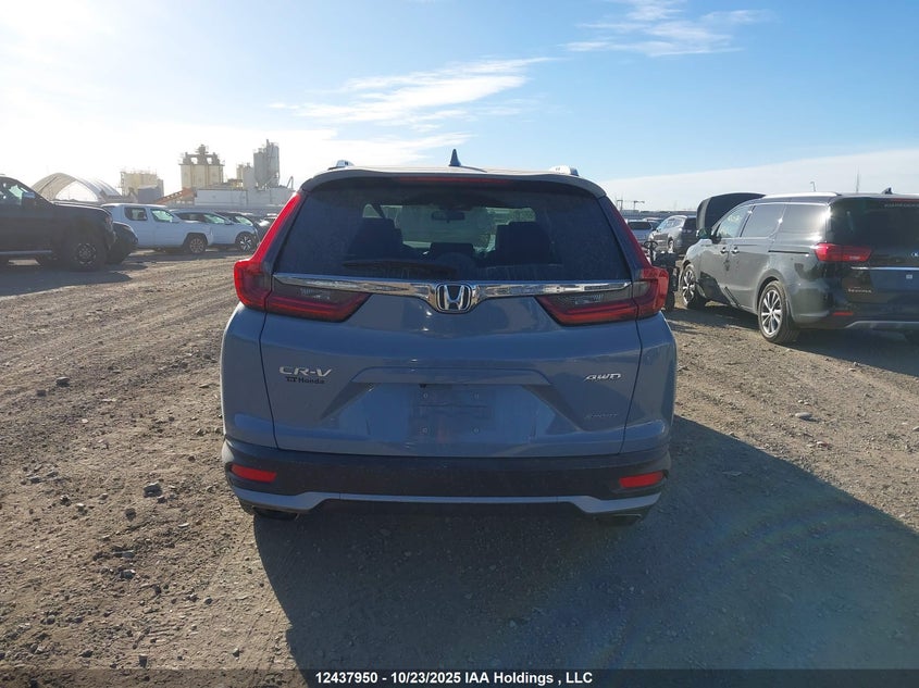 2HKRW2H43LH204484 2020 HONDA CR-V photo no. 17