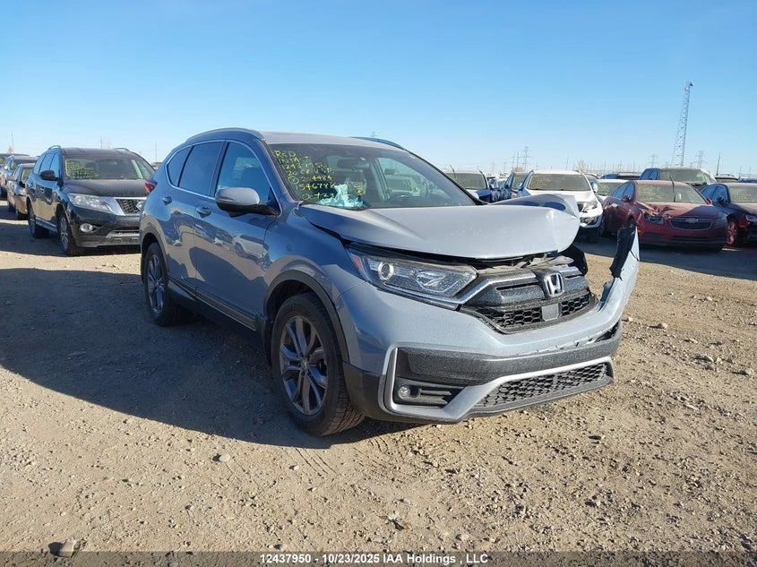 2HKRW2H43LH204484 2020 HONDA CR-V photo no. 14